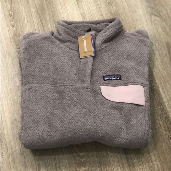 Patagonia Retool snap t fleece pullover - Picture 5 of 7